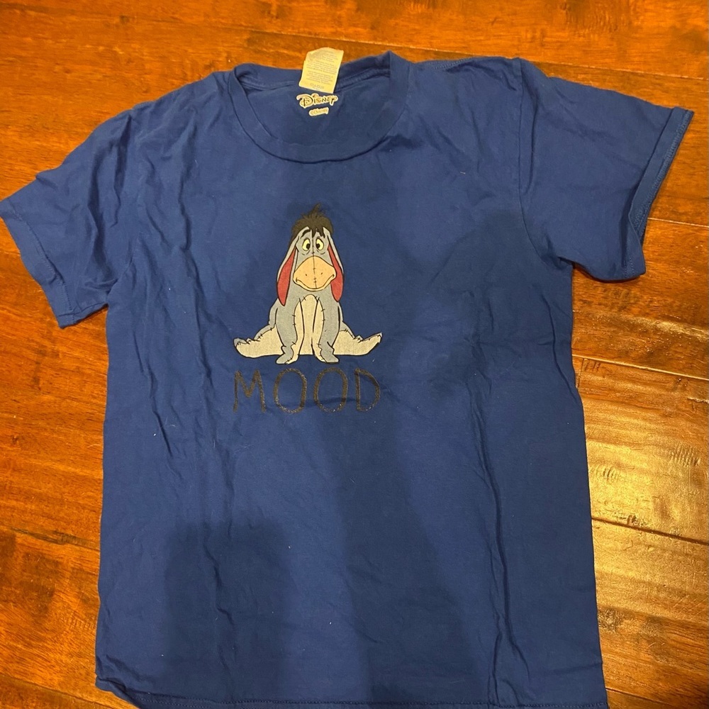 Eeyore Mood t-shirt - Picture 2 of 4